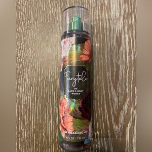 Bath and body works fairytale body spray